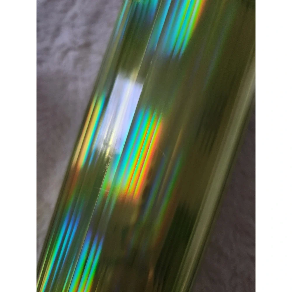 Starbucks Iridescent‎ Hologram Dome And Lime Green Dome Venti 24 Fl Oz Cold Cup